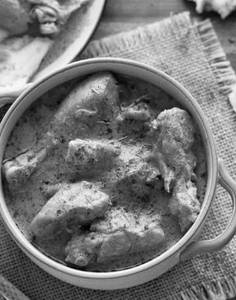 Chicken Changezi