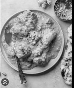 Chicken Qorma