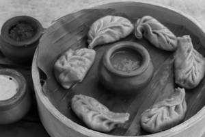 Paneer Momos