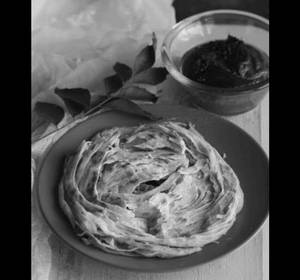 Lachha Paratha