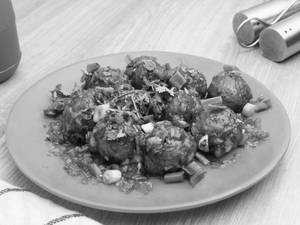 Veg Manchurian