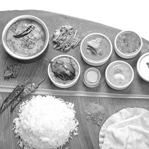 Deluxe Andhra Veg Meal