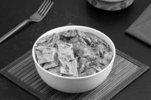 Classic Chicken Curry Parotta Bowl