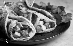 Egg Kathi Roll