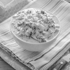 Aloo Pudina Raita 