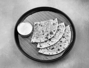 Aloo Paratha