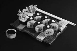 Yasai Maki [8 Pieces]