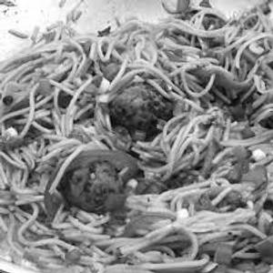 Chi. Manchurian Noodles