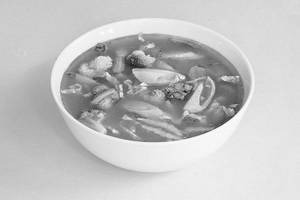 Tom Yum Soup
