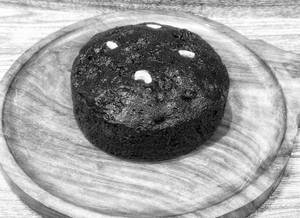 Rich Plum Cake 500 Gms