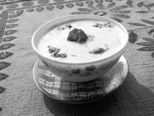 Mix raita