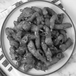 Chi. Chilli Oil Fry