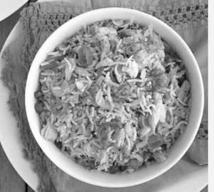 Chicken fried rice