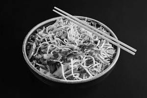 Cilantro Noodles (spicy)