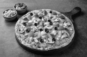 Fresh Veg Special Pizza