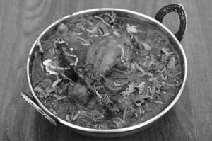 Kadai Chicken          