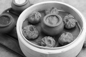 Tandoori Momos