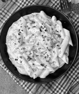 White Pasta