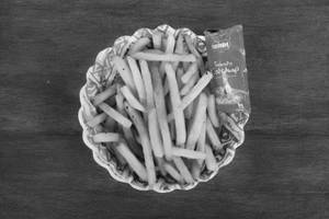 Salted Fries