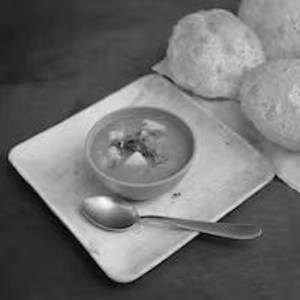 Ajwain Ki Poori (4 Pcs)