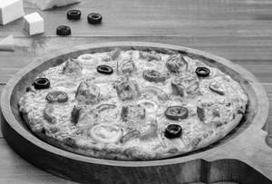Paneer Peri Peri Pizza [8 Inches]