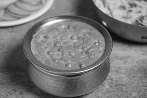 Green Peas Masala