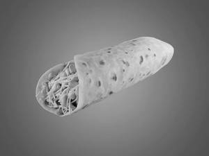Cheese Corn Wrap