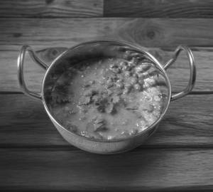 Green Peas Masala