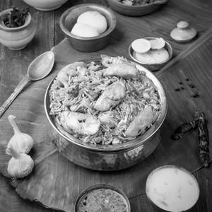 Kodi Guddu Kaju Pulav