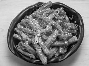 Honey Chilli Potato