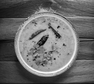 Butter Jeera Dal