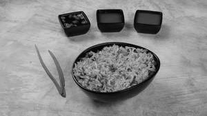 Schezwan Veg Fried Rice