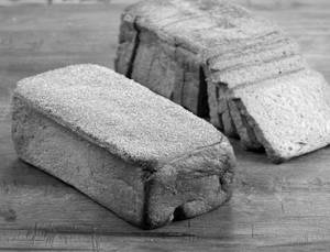 Whole Wheat Bread 
