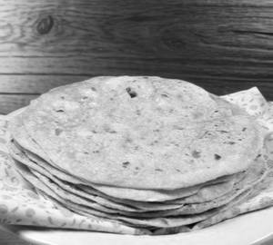 Butter Chapati