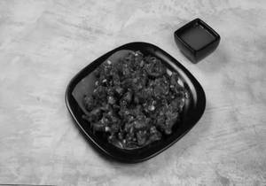 Mushroom Manchurian