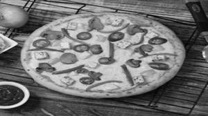 Garlic-to-pizza Pizza Regular