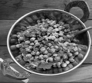 Green Peas Fry