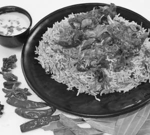 Nani ki biryani mutton