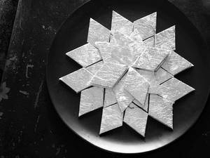 Kaju Katli