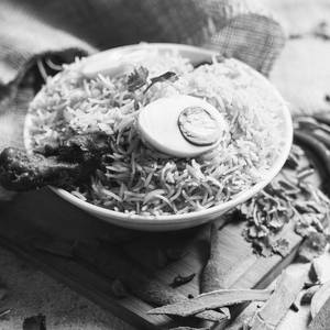Chicken Biryani