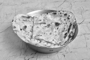 Butter naan