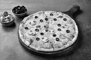Mashroom Pizza