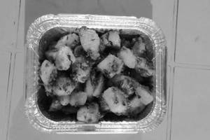 Jeera Aloo