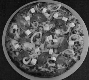 Margherita Pizza [7 Inches]
