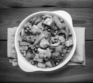 Veg Bhuna
