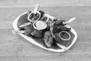 Chicken Lollipop (4-5 Pc)