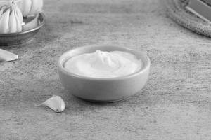 Garlic Mayonnaise Dip (50 gms)