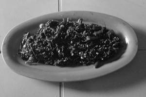 Methi Lasuni