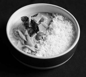 Thai Red Curry Veg
