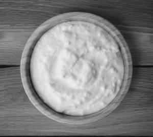 Plain Curd